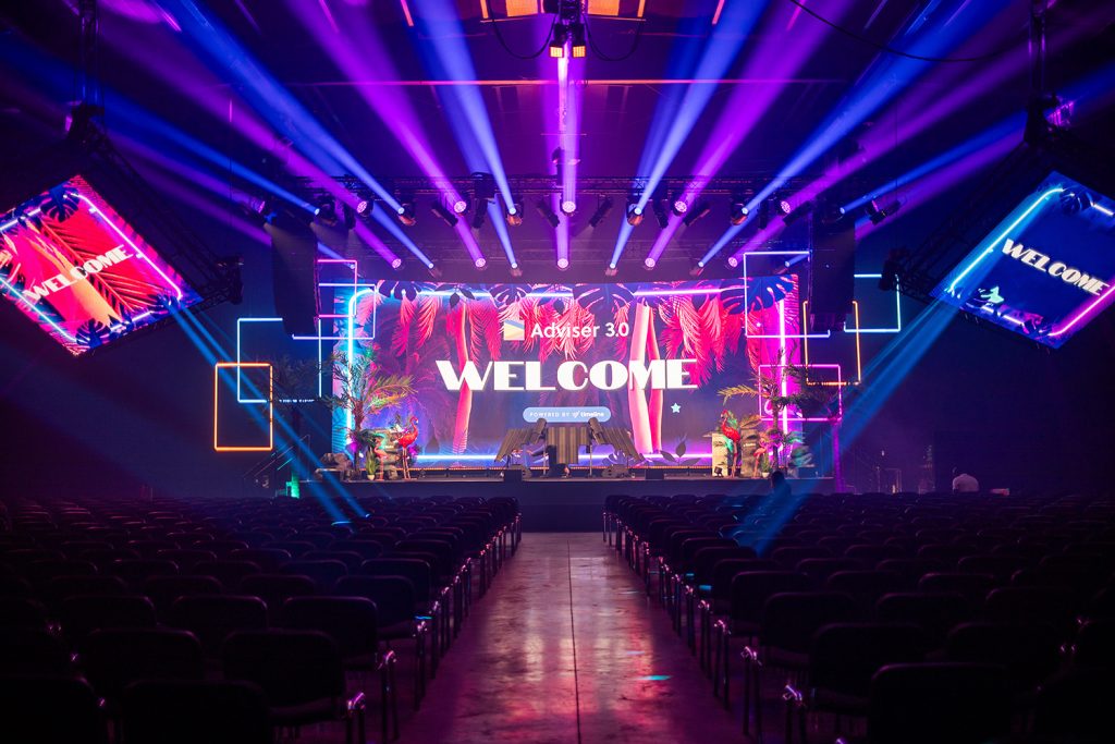 Magazine London x Timeline Event main stage