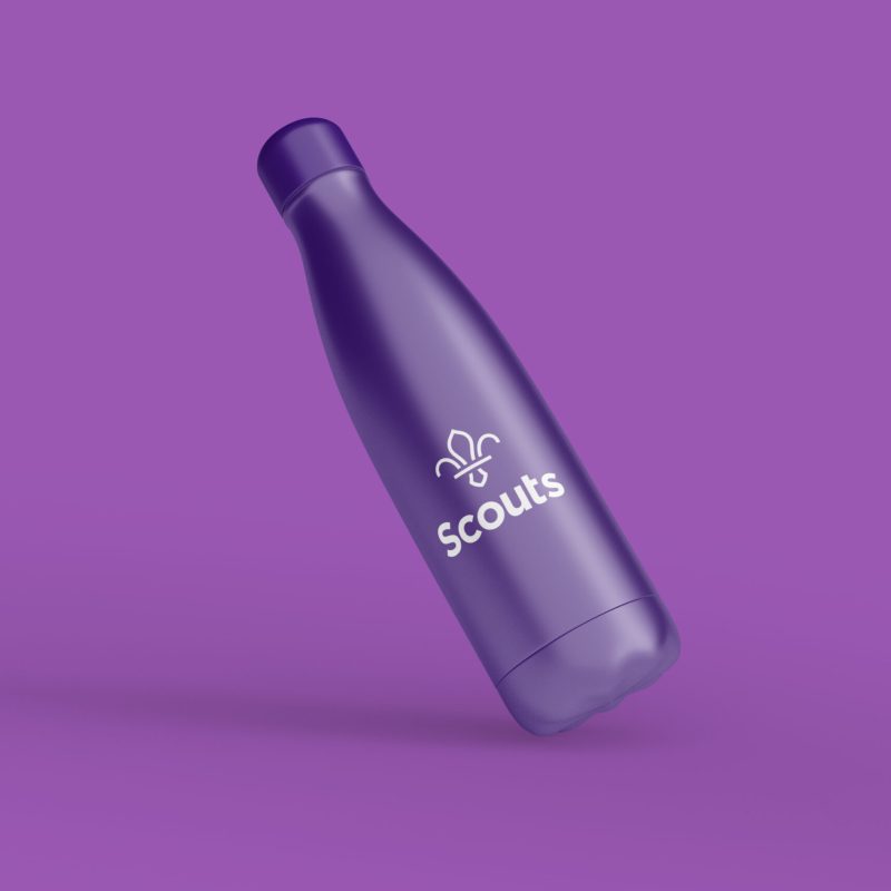 Scouts_Flask Bottle
